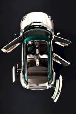 Mini Crossover Concept 2008 года